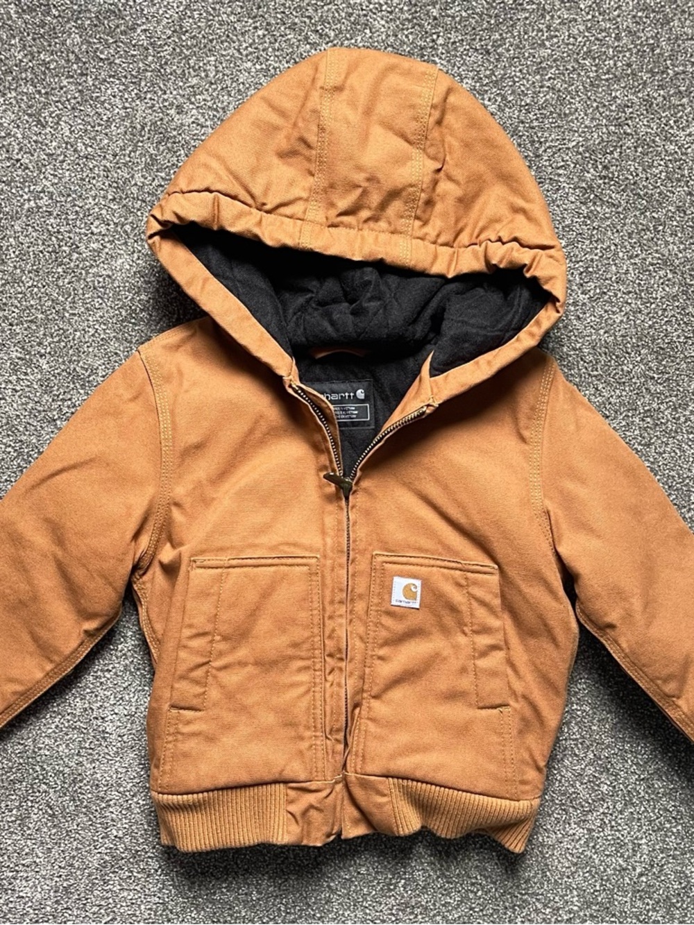 3T Carhartt Jacket - Like New